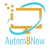 Autom8 Now Pty Ltd Logo