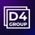 D4 group Logo