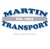 Martin Transport Logo