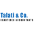 Talati & Co. Logo