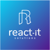 React-it Solutions Logo