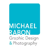 Michael Rabon Graphic Design & Photography Logo