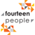 Fourteen People Logo