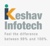 Keshav infotech Logo