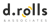 DRolls & Associates Logo