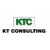 KT CONSULTING Logo