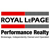 Royal LePage Performance Realty Logo
