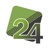 Designsin24 Logo