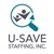 U-Save Staffing, Inc. Logo