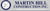 Martin Hill Construction, Inc. Logo