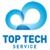 Top Tech Service Logo