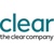 The Clear Company Logo