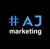 AJ Marketing Logo