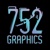 752 Graphics Logo