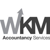 WKM Accountancy Logo