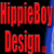 HippieBoy Design Logo