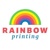 Rainbow Printing Ltd. Logo