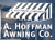 A. Hoffman Awning Co. Logotype