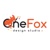 Onefox Design Logo
