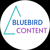 Bluebird Content Logotype