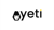Yeti Animation Logo