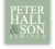 Peter Hall & Son Windermere Logo