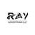 Ray Advertising LLC Logo