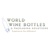 World wine Bottles Logo