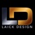 Laick Design Logotype