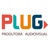 Plug Produtora Audiovisual Logo