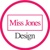 Miss Jones Design Logo