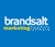 Brand Salt Marketing Logo