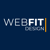 Webfit Design Logo