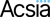 Acsia Technologies Logo