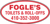 Fogle's Environmental Services Logotype