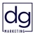 DG Marketing Services Logo