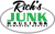Rich's Junk Hauling Logotype