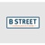 B Street Communications Inc. Logo