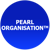 PEARL ORGANISATION Logo