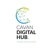Cavan Digital Hub Logotype