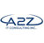 A2Z IT Consulting Inc. Logo