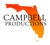 Campbell Productions, LLC Logo