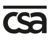 CSA (Institut d'Etudes) Logotype
