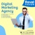 Revel Fusion - Digital Marketing Agency | Best Website Designers Logo