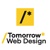 Tomorrow Web Design Logo