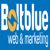 Boltblue Web and Marketing Logo