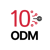 10 ODM Logo