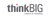 ThinkBIG creative and marketing Logo