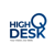 HighQ Desk Logo