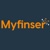 Myfinser Logotype